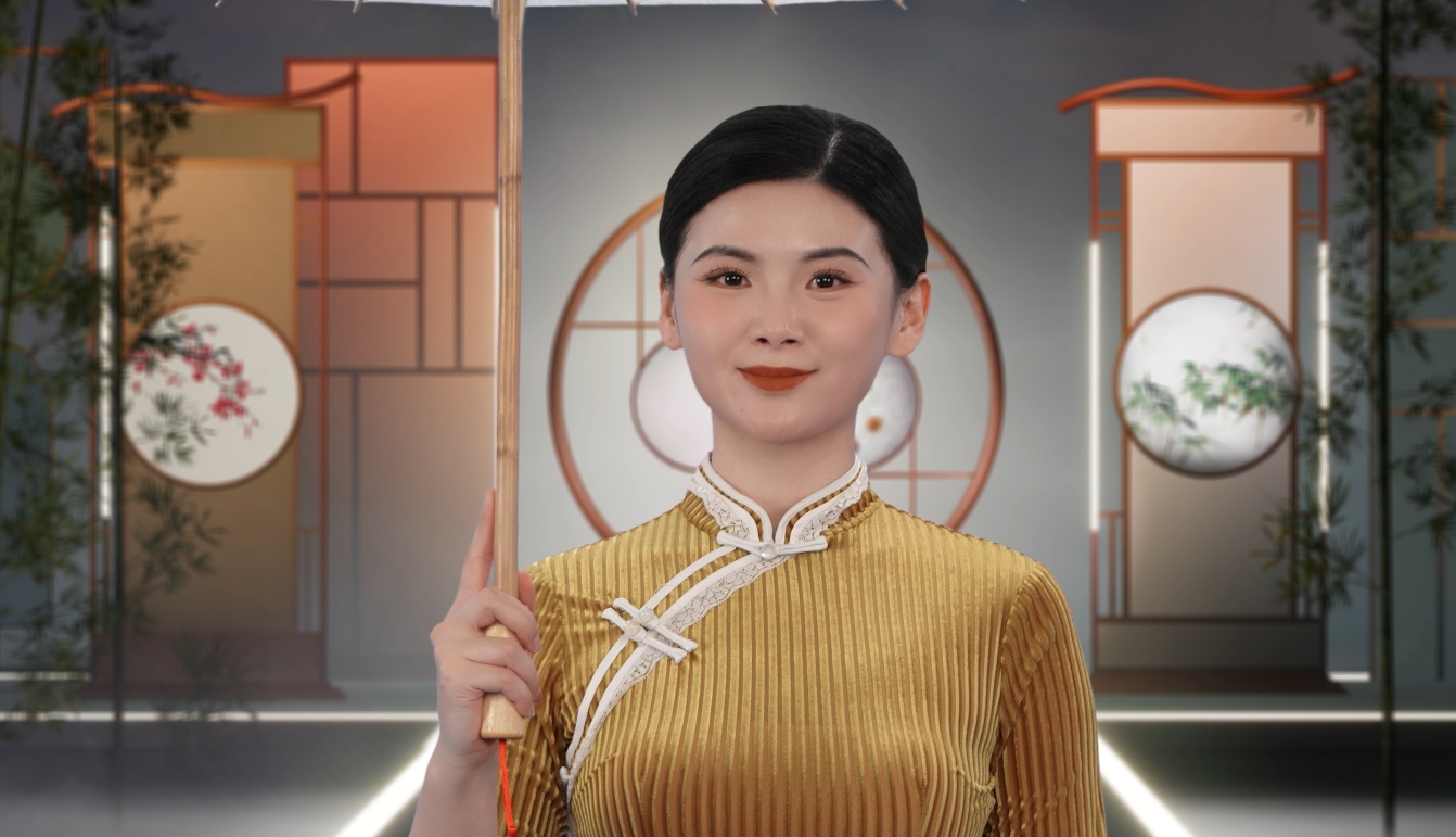 抠像合成系统