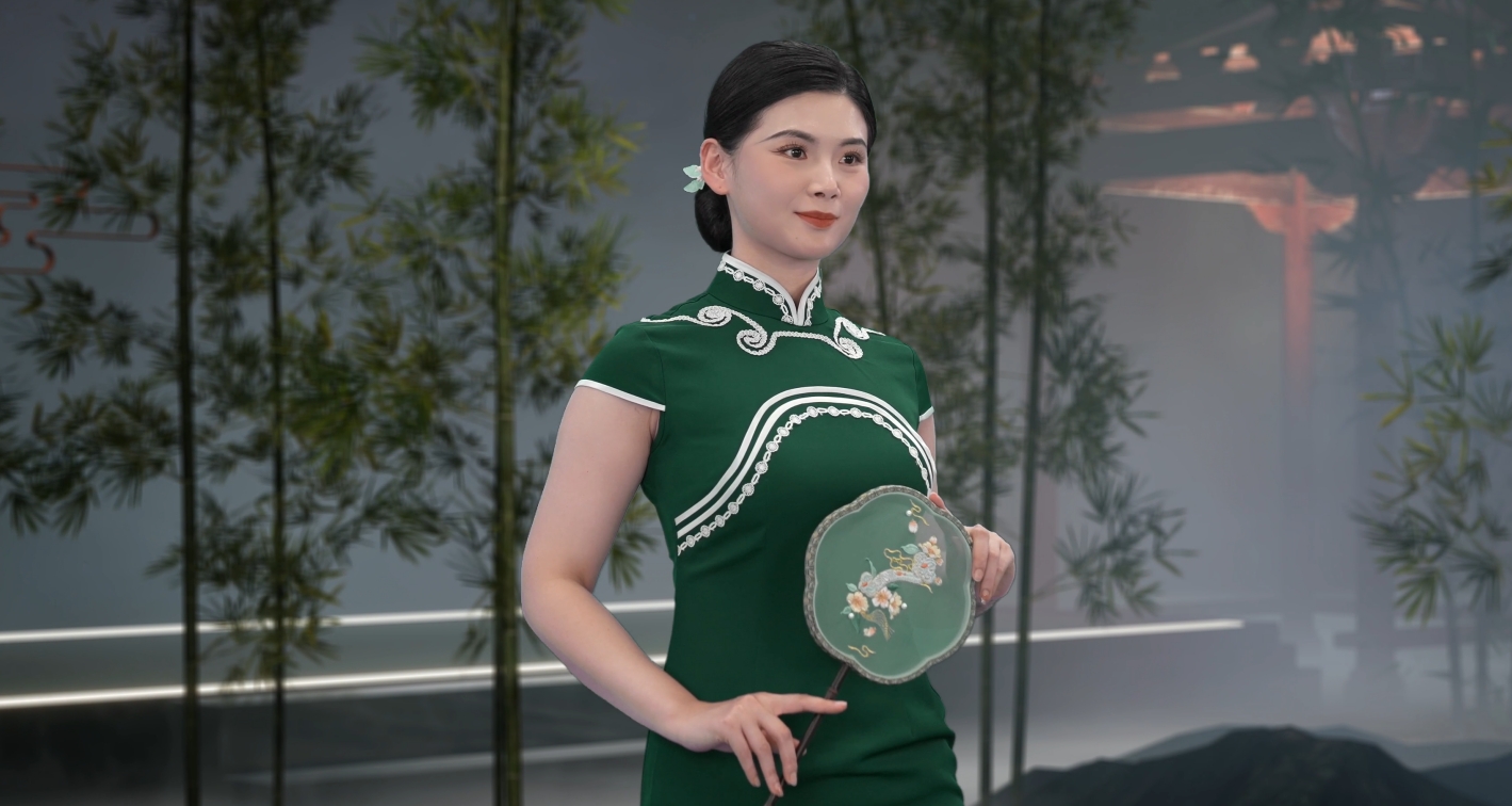 抠像合成系统